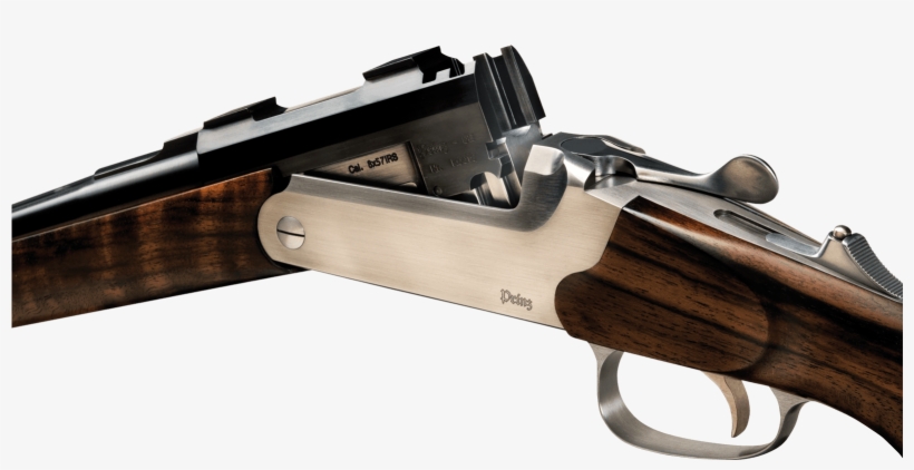 Single-shot Rifle Reloaded - Single Shot Rifle, transparent png download