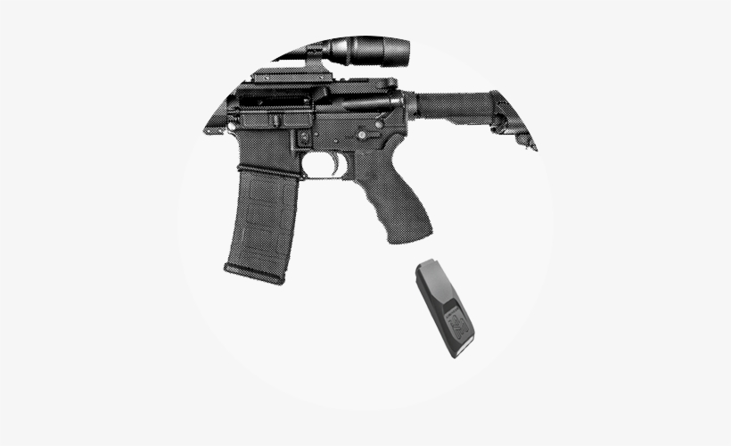 Increase Weapon Readiness While Saving Time And Money - 5.56×45mm Nato, transparent png download
