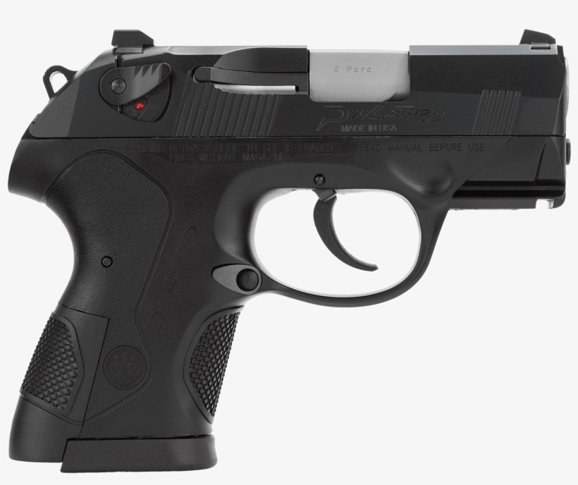 42626 - Beretta Compact Storm, transparent png download