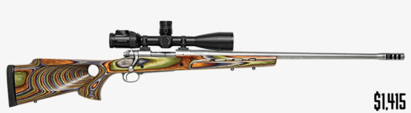 Montana Rifle Co Prairie Runner - Montana Rifle Company, transparent png download