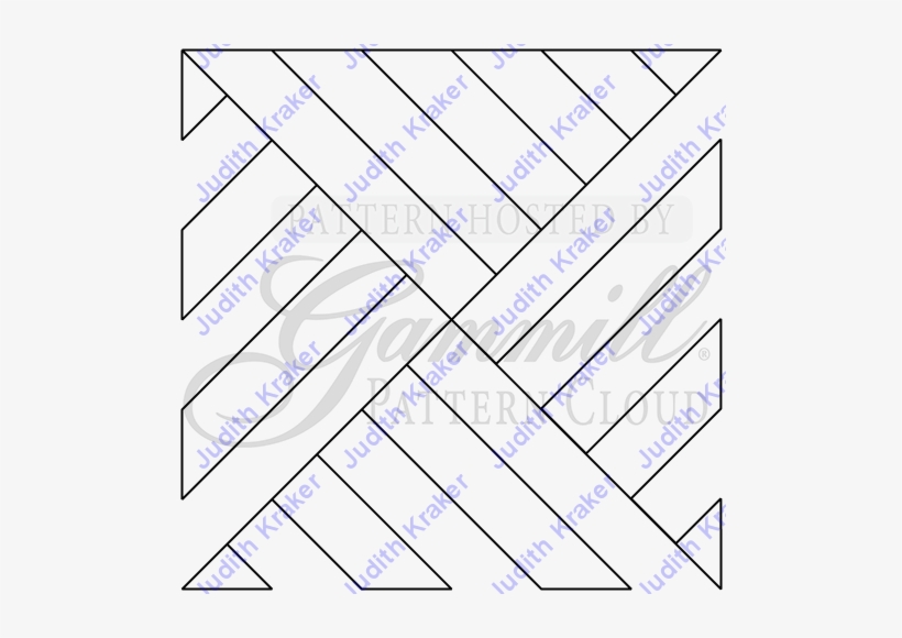 Blk E2e P2p Tri Angle Diagonal Lines - Number, transparent png download
