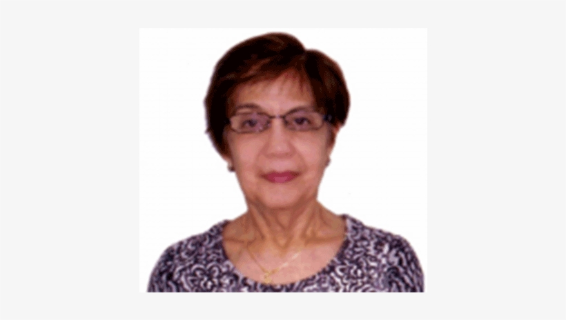 Kbf's “tita Minnie” Is Back As Social Work Mentor - Portrait Photography, transparent png download