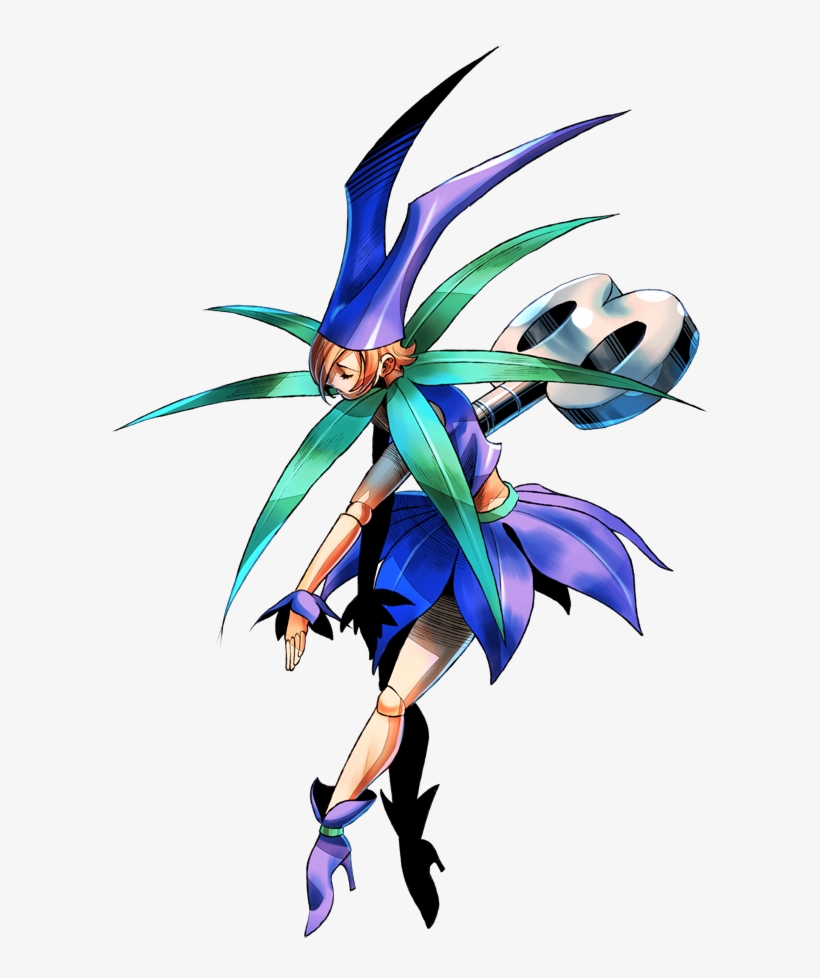 Sf Vs Ds Marionette By Pnzrk - Portable Network Graphics, transparent png download