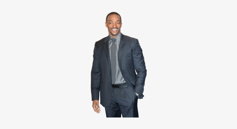 Anthony Mackie On Captain America, Spandex, And Crashing - Anthony Mackie Png, transparent png download