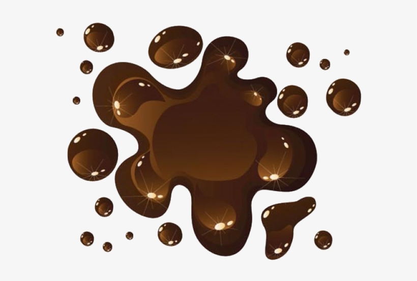 Pizza Da Dhaba - Chocolate Splatter, transparent png download
