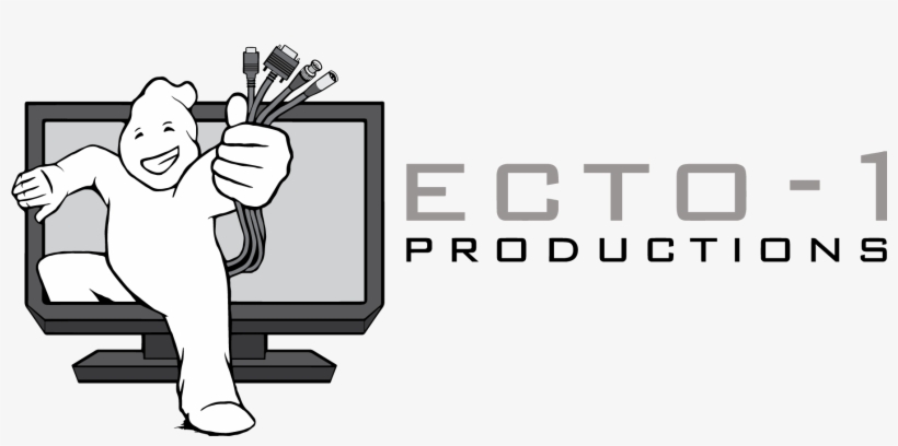 Ecto-1 Productions - Ecto-1, transparent png download