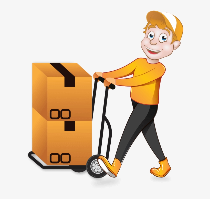 Pk Cargo Delivery - Cargo Delivery, transparent png download