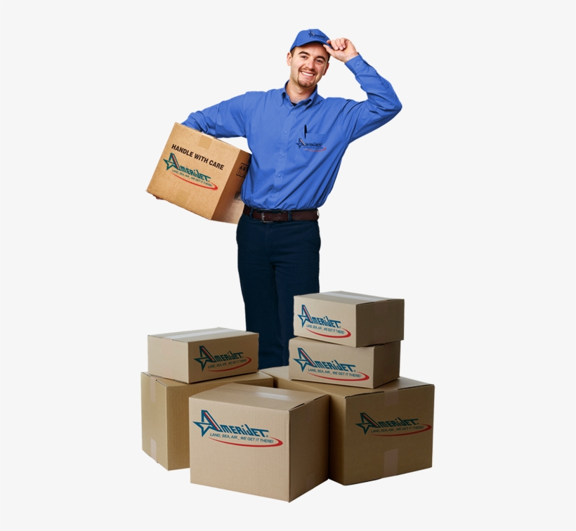Deliver Your Shipment - Carton, transparent png download