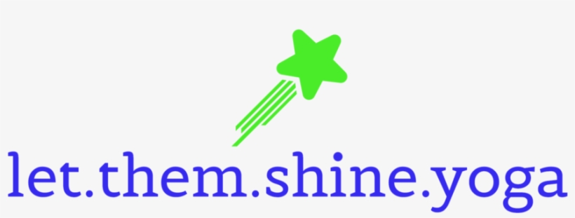 Let Them Shine Yoga-logo - M Not Doing Shit Today, transparent png download