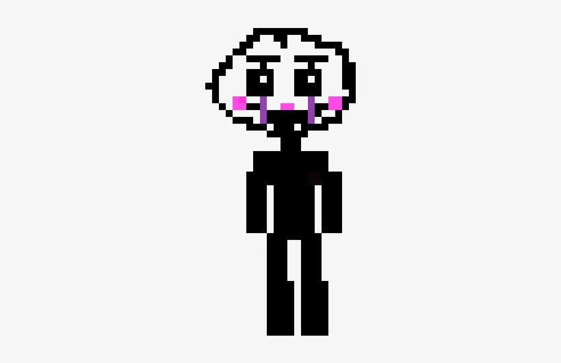Pixel Marionette, transparent png download