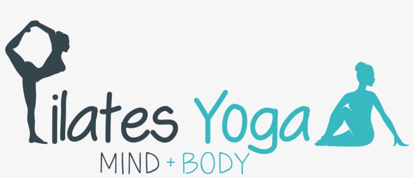 Pilates Yoga Pilates Yoga - Yoga Pilates Logo, transparent png download