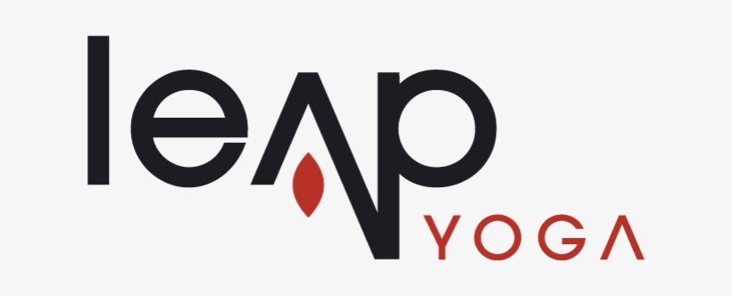 Org/wp Yoga Folsom Logo - Leap Yoga, transparent png download