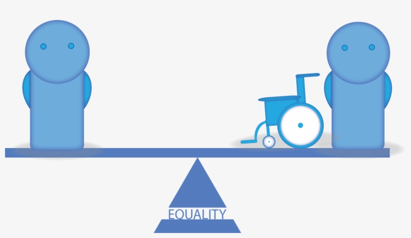 Equality And Disability - Disability Equality, transparent png download