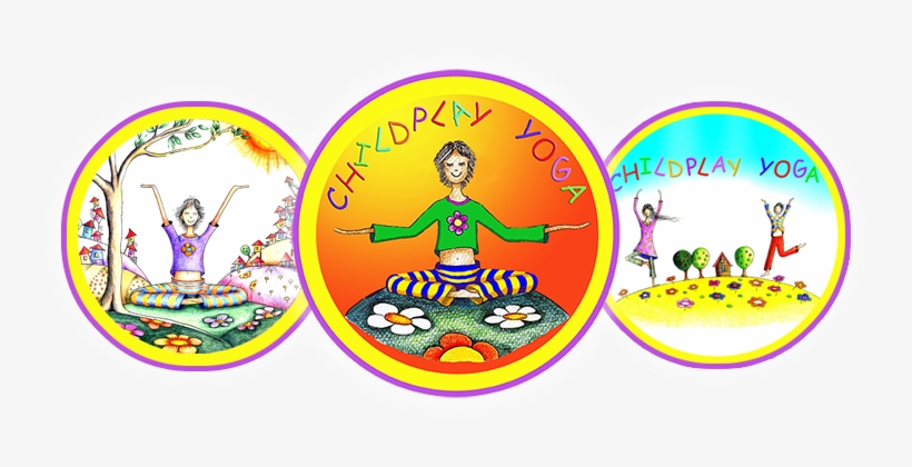 Child Play Yoga Logo - Childplay Yoga, transparent png download