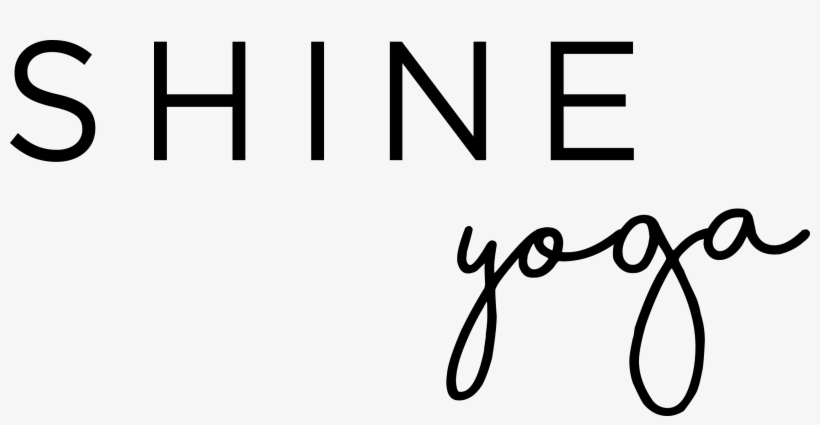 Logo Logo Logo Logo Logo - Shine Yoga, transparent png download