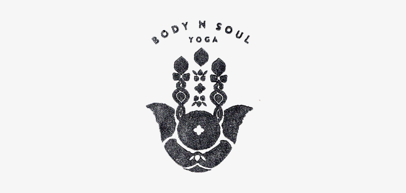 'simple Modern Yoga Logo' - Logo, transparent png download