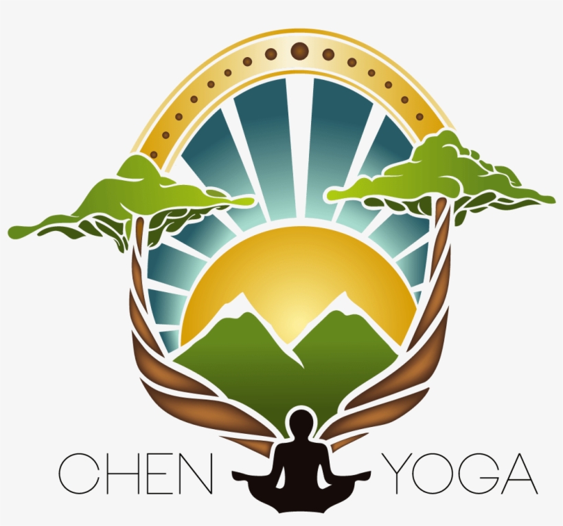 Chen Yoga Logo - Yoga, transparent png download