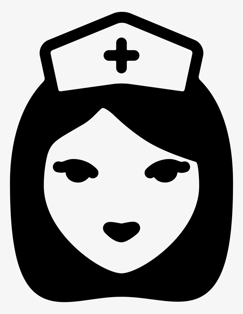 Nurse Head Comments - Nursing Day Poster, transparent png download