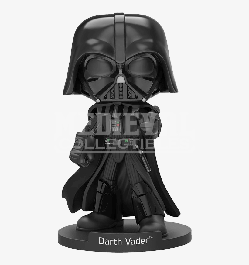 Rogue One Darth Vader Wobblers Bobblehead - Funko Wobbler Star Wars, transparent png download