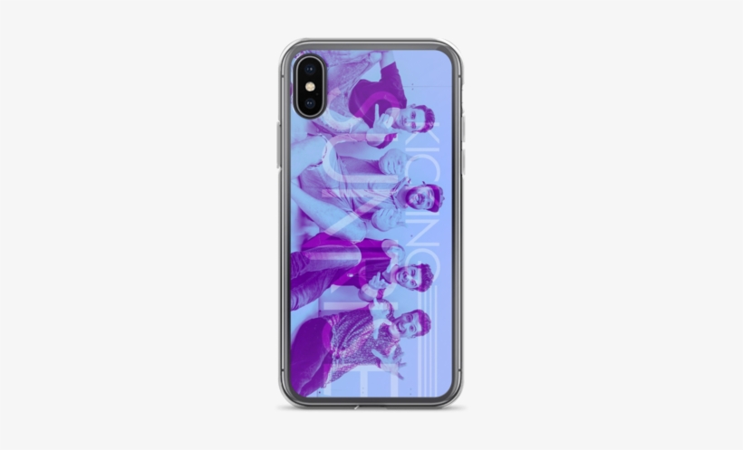 Kicking Sunrise Iphone Case, transparent png download