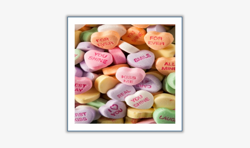 Valentines Day - Sweethearts, transparent png download