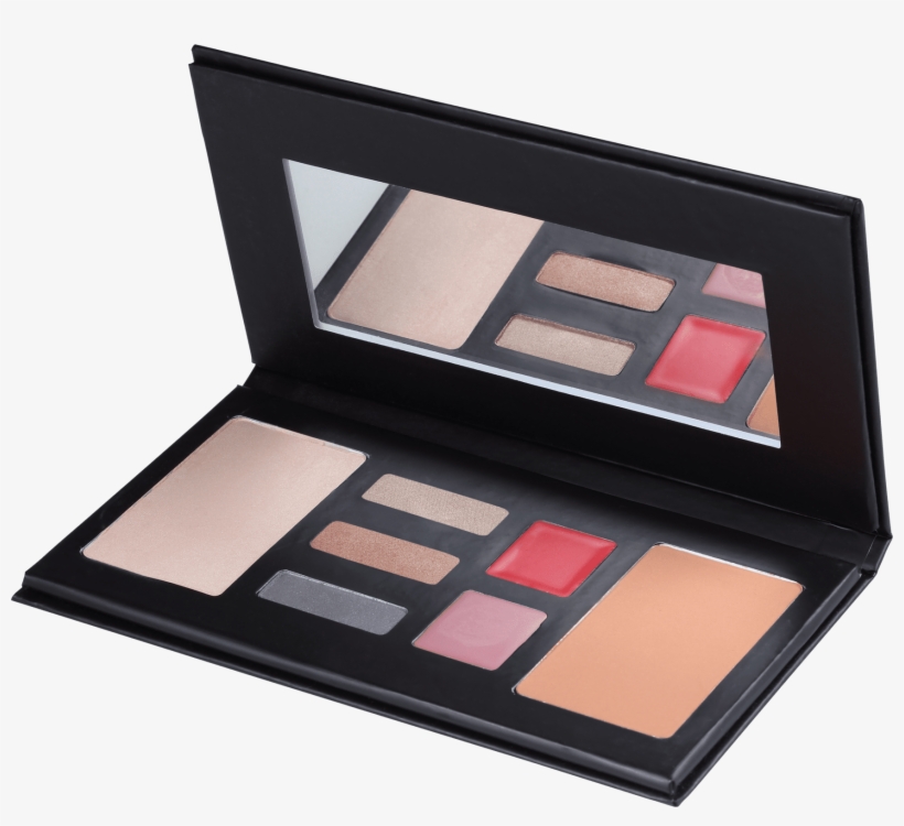 Paleta De Maquiagem 23,9g - Paleta De Maquiagem, transparent png download