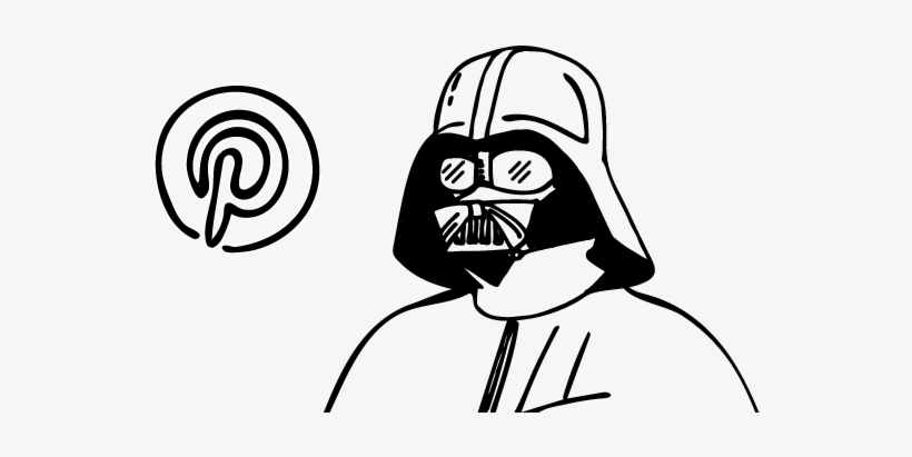 Young Darth Vader Anakin Skywalker Really Came Off - Darth, transparent png download