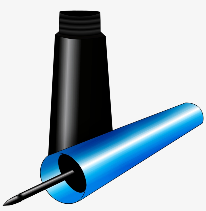 Eu - Delineador Desenho Png, transparent png download