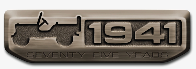 Jeeps 75th - Greenlight 1 64 Jeep, transparent png download