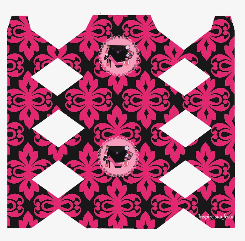 Caixa Bala - Caixa Bala Da Barbie, transparent png download