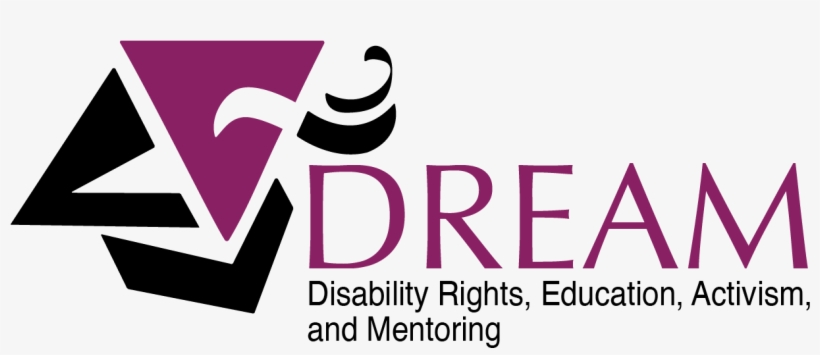 Dream Is Based At The National Center For College Students - Dream Disability Logo, transparent png download