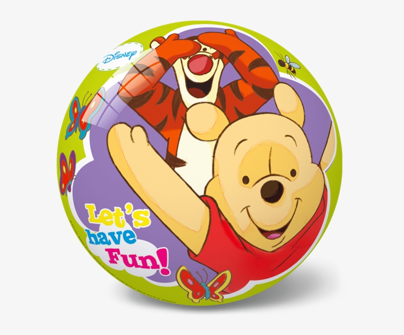 Winnie The Pooh Ball - Cards Winnie The Pooh Money Wallet Card, transparent png download