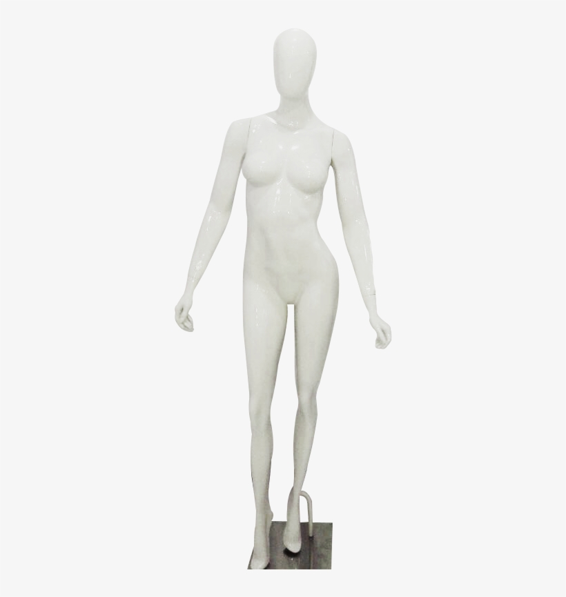 E Assim, A Tendência É Que Os Manequins Estejam Com - Manequim De Loja Png, transparent png download