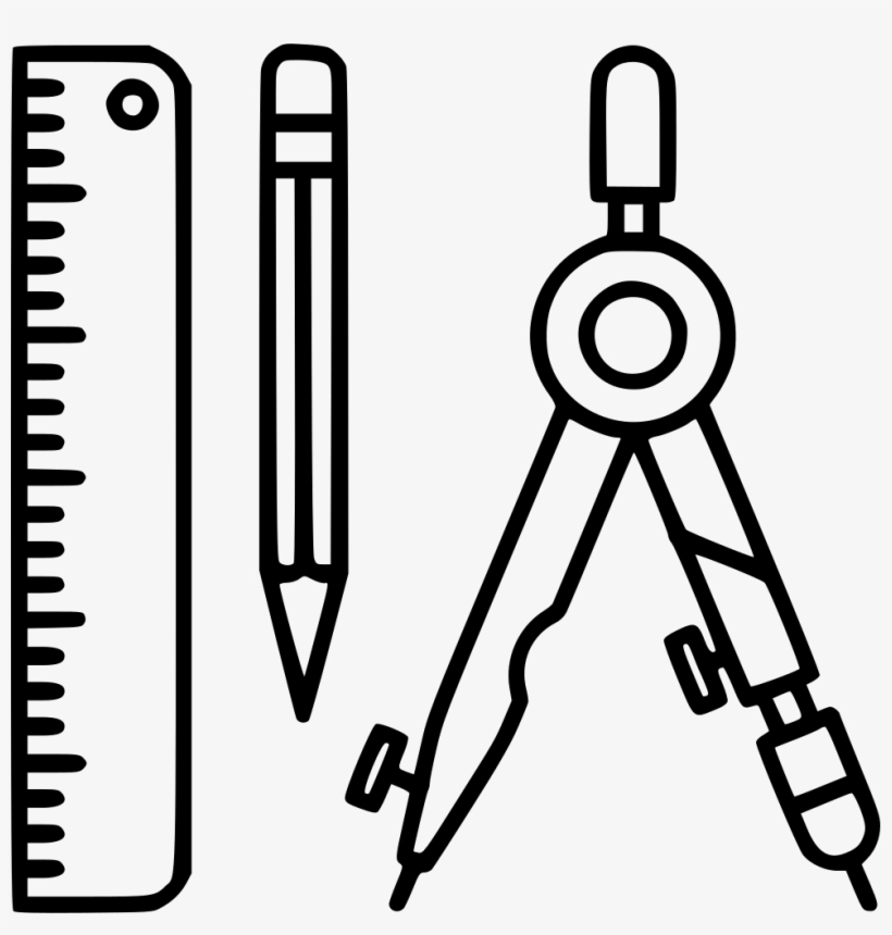 Png File - Stationery Icon Png Icon, transparent png download