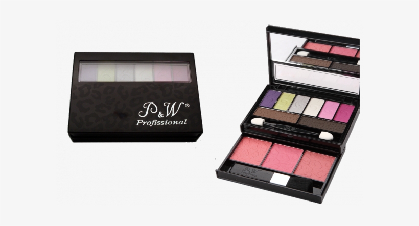 Maquiagem Pw - Maquiagem P & W, transparent png download
