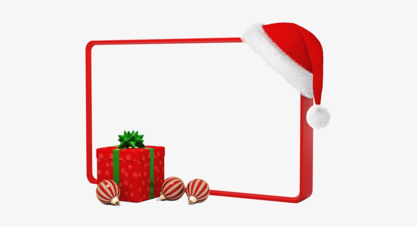 Christmas Clip Art Borders, transparent png download