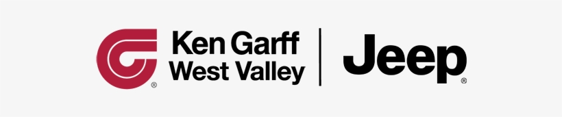 Chrysler Dodge Jeep Ram Fiat - Ken Garff West Valley Logo, transparent png download