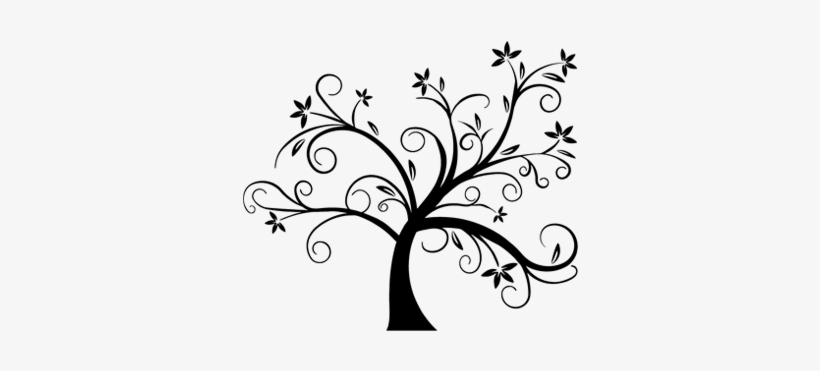 Cor Do Fundo - Albero Della Vita Tattoo Sul Polpaccio, transparent png download
