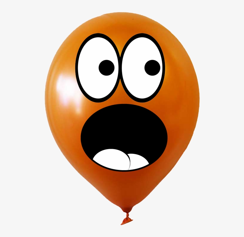 The Question Is How Am I Going To Create The Eyes And - Balloon For Animation, transparent png download