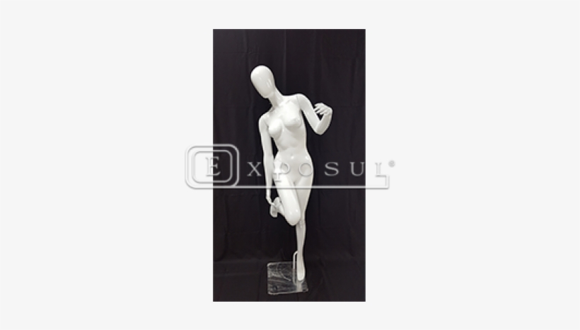 Manequim Feminino - Figurine, transparent png download