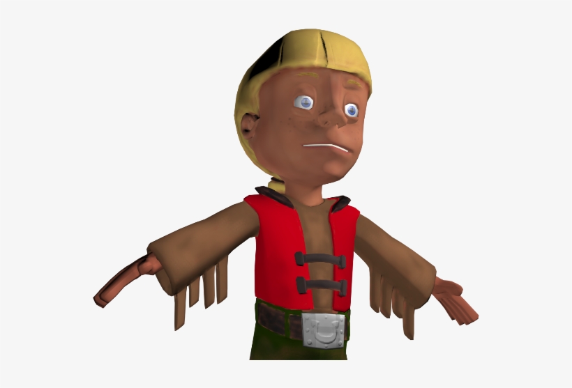 3d Character Design - Cartoon, transparent png download