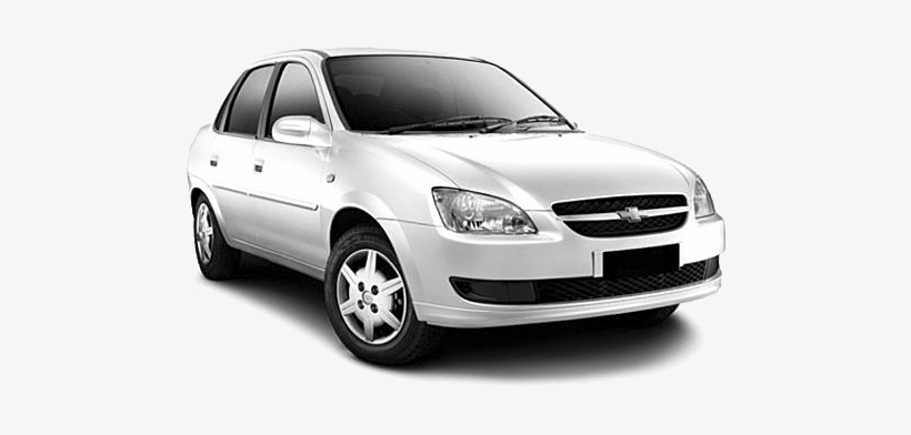 Corsa Classic Png - Innova Car, transparent png download