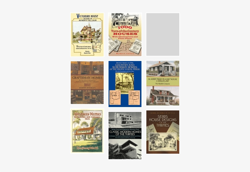 Multcolib Research Picks - Wardway Homes, Bungalows, And Cottages, 1925 [book], transparent png download