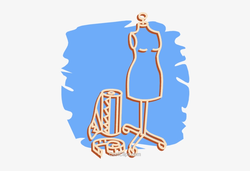 Manequim Com Tecido Livre De Direitos Vetores Clip - Lifeguard Chair Clipart, transparent png download