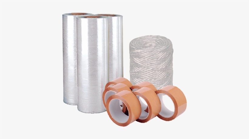 Consumibles, Film, Rafias, Cinta Adhesiva - Istoredirect 60 Mtrs - 2 Inch Wide - Best Quality Brown, transparent png download