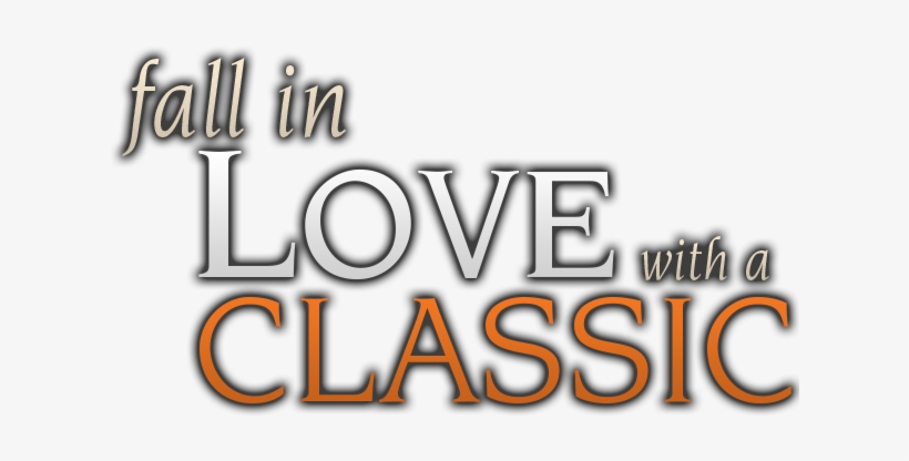 Fall In Love With A Classic - Guitar, transparent png download