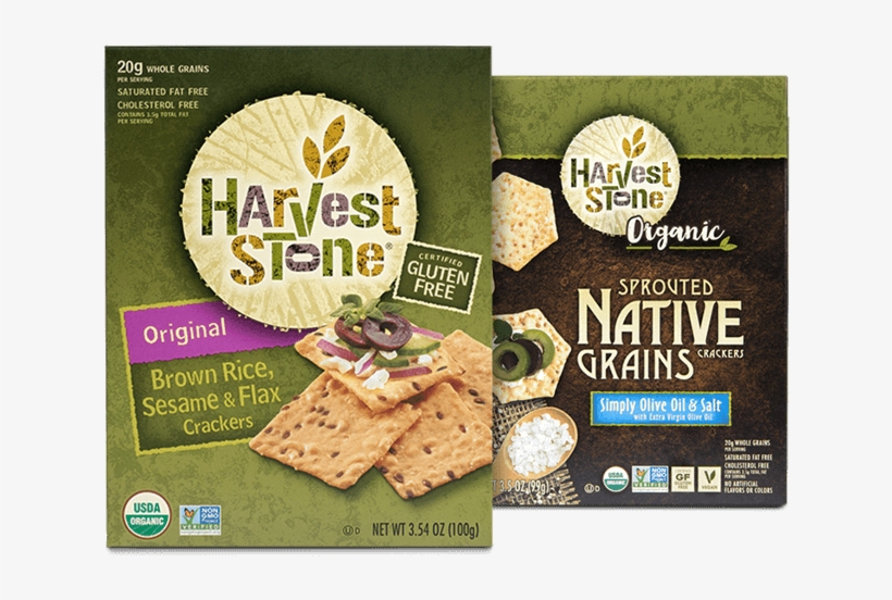 Save $1 On Your Favorite Harvest Stone Products - Harvest Stone Products, transparent png download