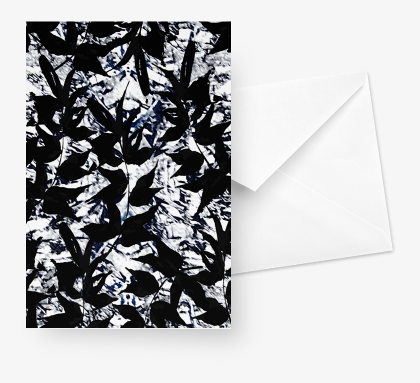 Preto E Branco De Monike Meurerna - White, transparent png download