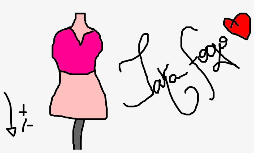 Manequim - Drawing, transparent png download