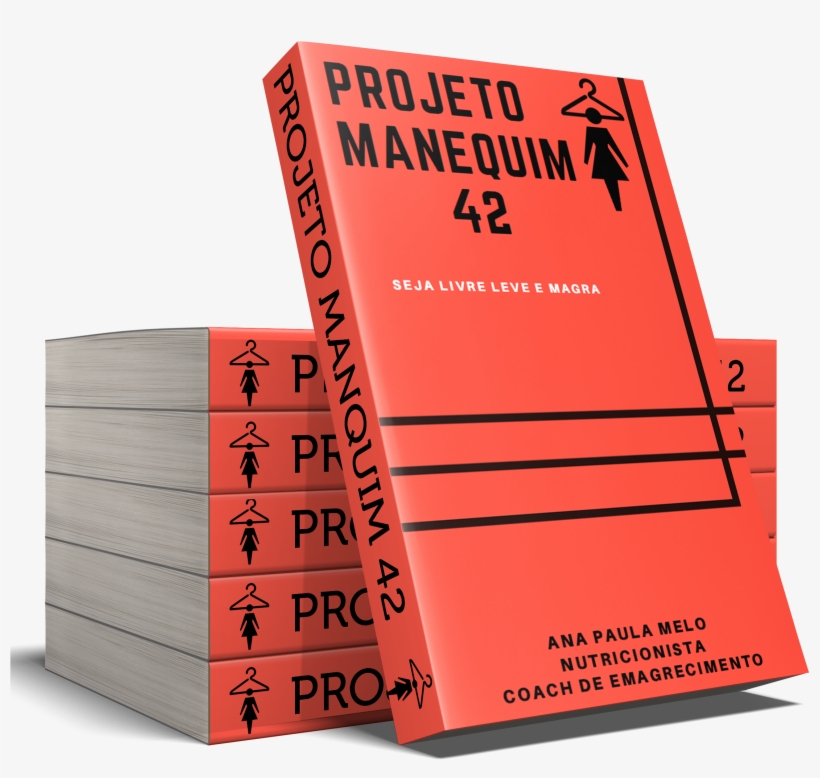 E-book Projeto Manequim - Book Cover, transparent png download
